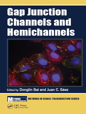cover image of Gap Junction Channels and Hemichannels